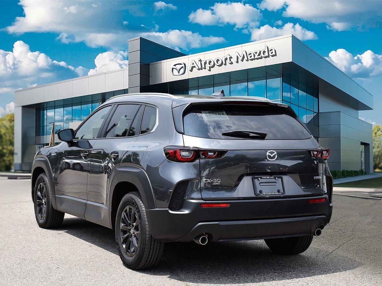2025 Mazda CX-50 Hybrid GS-L Finance Discount $1500 Applied Photo