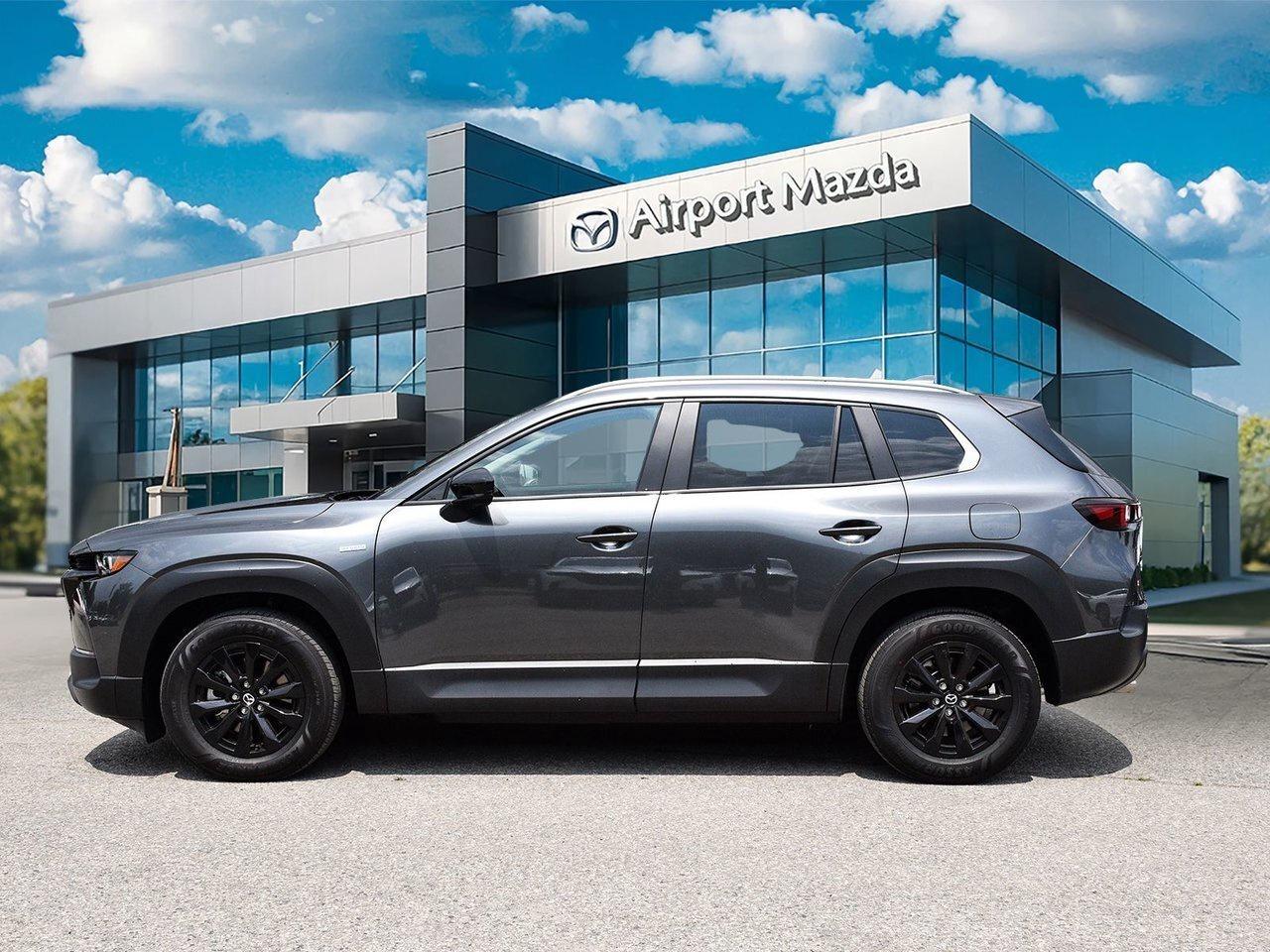 2025 Mazda CX-50 Hybrid GS-L Finance Discount $1500 Applied Photo