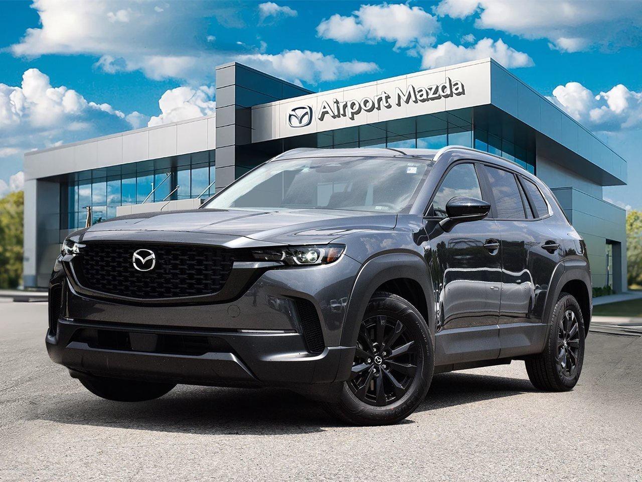 2025 Mazda CX-50 Hybrid GS-L Finance Discount $1500 Applied Photo0