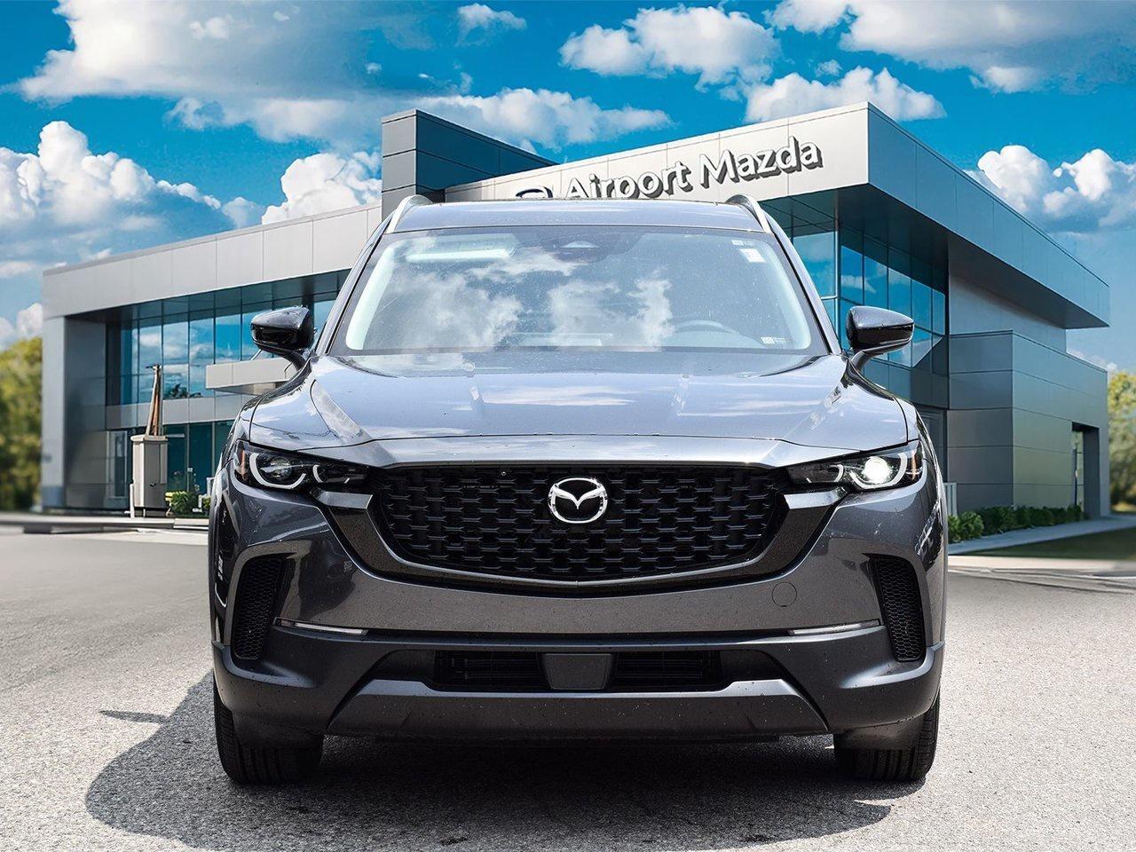 2025 Mazda CX-50 Hybrid GS-L Finance Discount $1500 Applied Photo