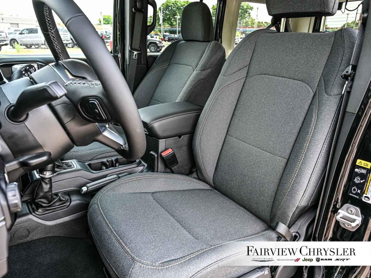 2025 Jeep Wrangler Sahara BLIND SPOT   3.6L V6   TRAILER TOW   CARPLA Photo