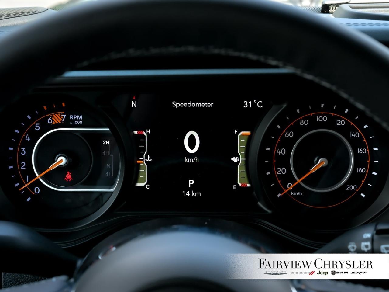 2025 Jeep Wrangler Sahara BLIND SPOT   3.6L V6   TRAILER TOW   CARPLA Photo