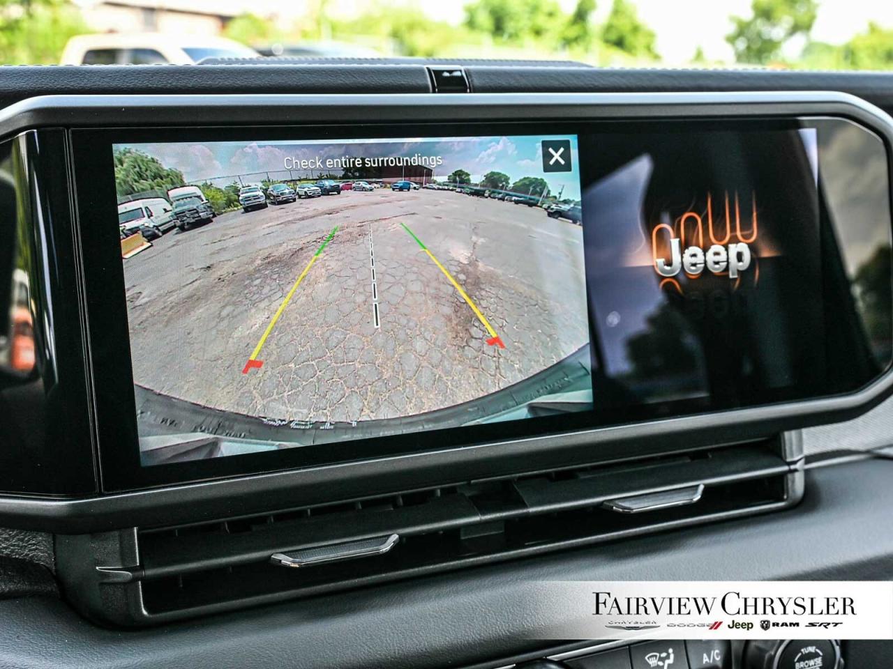 2025 Jeep Wrangler Sahara BLIND SPOT   3.6L V6   TRAILER TOW   CARPLA Photo