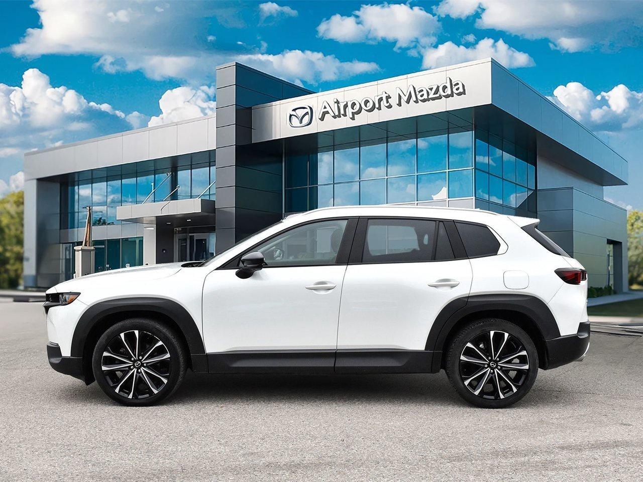 2023 Mazda CX-50 GT w/Turbo OffLease  1Owner  Leather  Pano Roof  N Photo