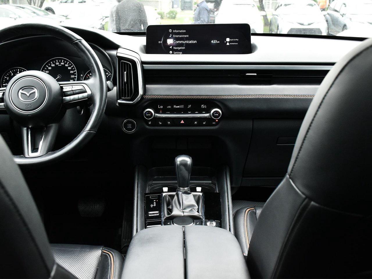 2023 Mazda CX-50 GT w/Turbo OffLease  1Owner  Leather  Pano Roof  N Photo