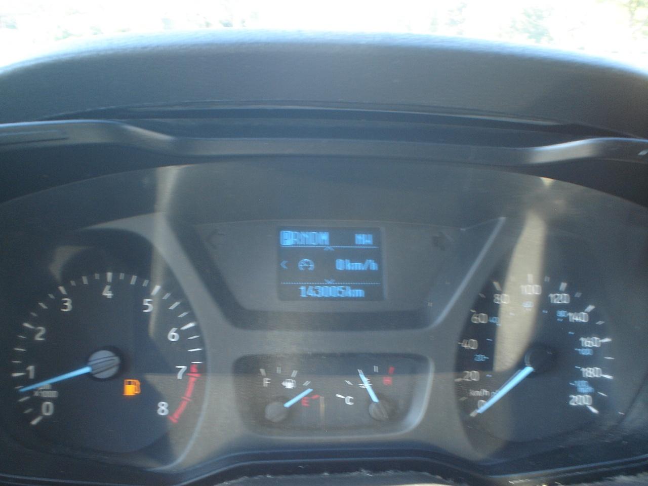 2018 Ford Transit Van T-250 130" Low Rf 9000 GVWR Swing-Out RH Dr Photo