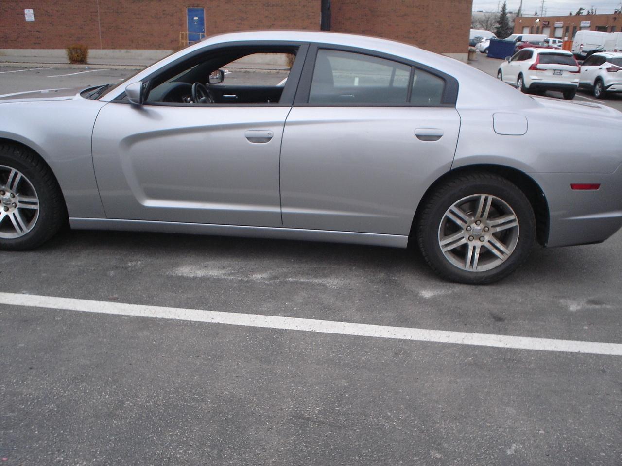 2013 Dodge Charger 4DR SDN POLICE RWD Photo
