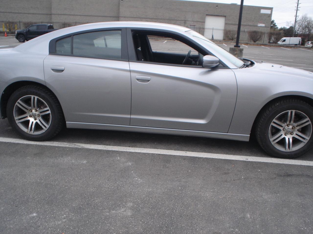 2013 Dodge Charger 4DR SDN POLICE RWD Photo4