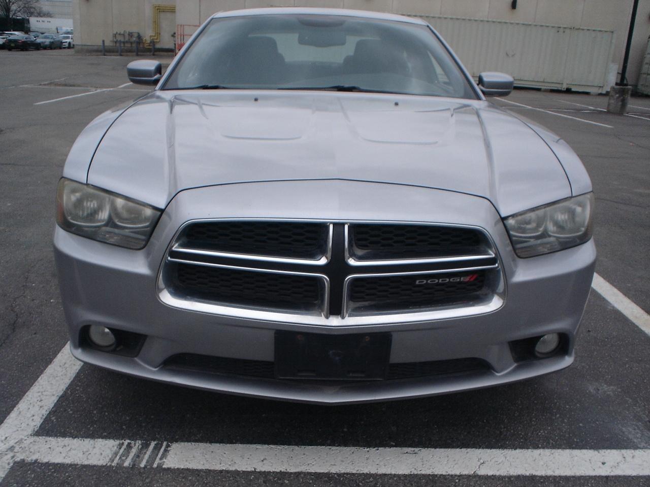 2013 Dodge Charger 4DR SDN POLICE RWD Photo