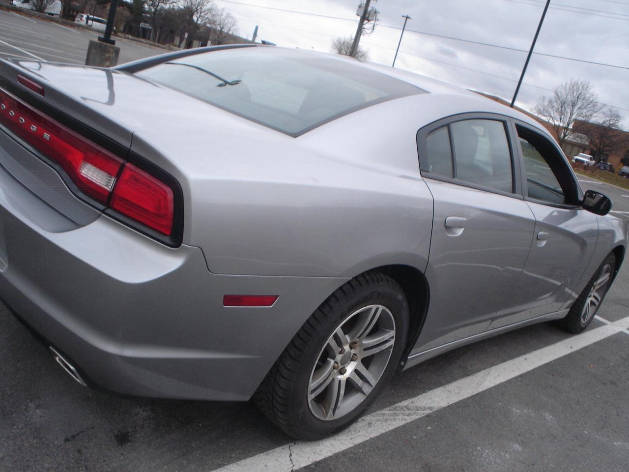 2013 Dodge Charger 4DR SDN POLICE RWD Photo