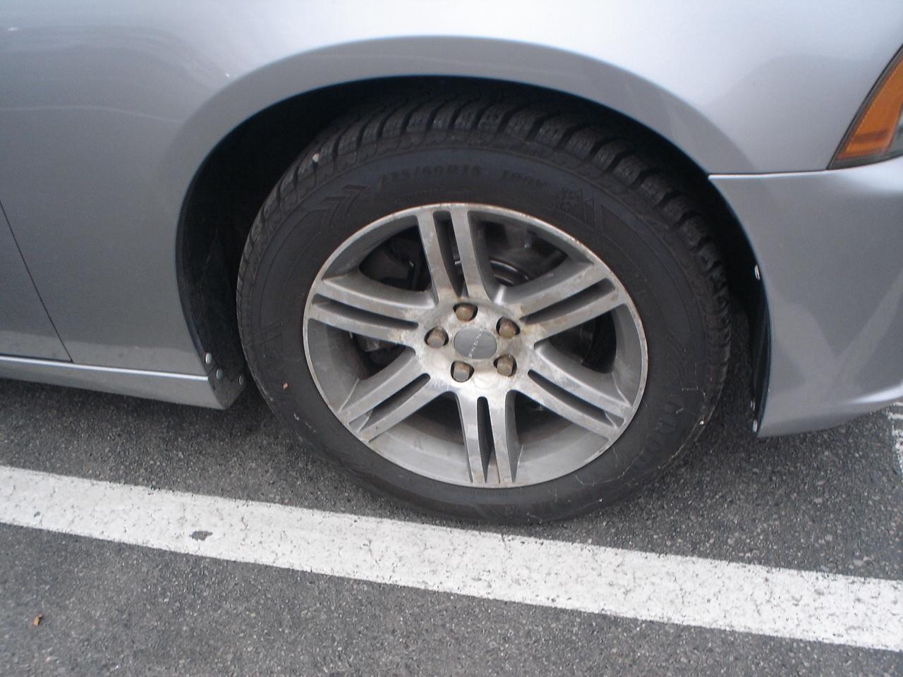 2013 Dodge Charger 4DR SDN POLICE RWD Photo