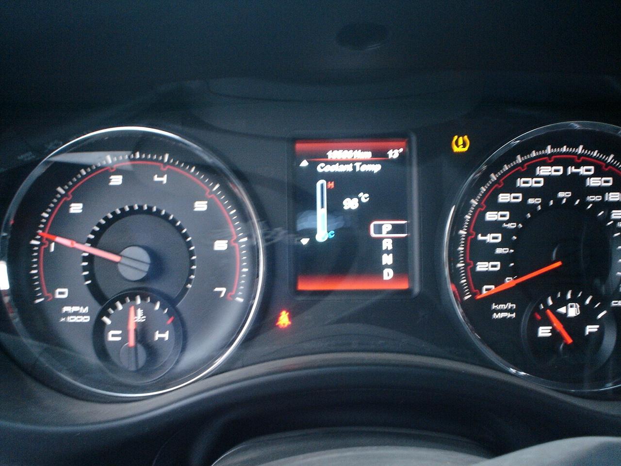 2013 Dodge Charger 4DR SDN POLICE RWD Photo