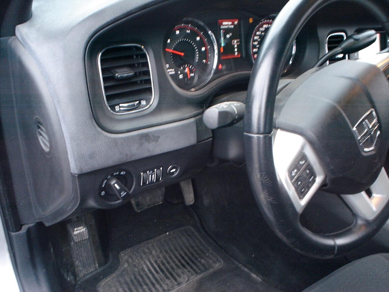 2013 Dodge Charger 4DR SDN POLICE RWD Photo