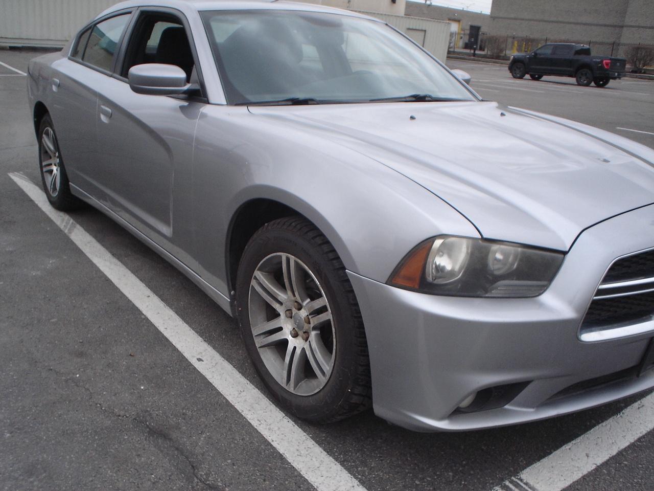2013 Dodge Charger 4DR SDN POLICE RWD Photo5