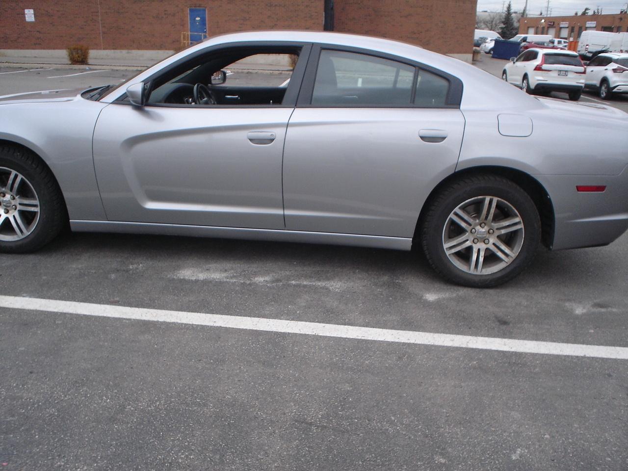2013 Dodge Charger 4DR SDN POLICE RWD Photo