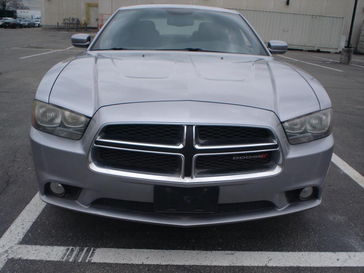 2013 Dodge Charger 4DR SDN POLICE RWD Photo