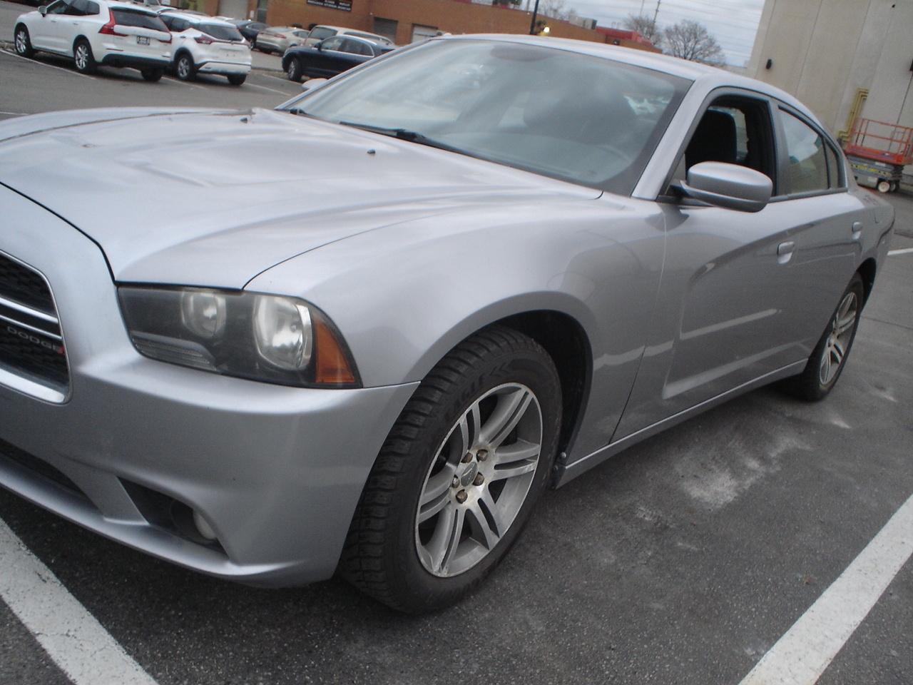 2013 Dodge Charger 4DR SDN POLICE RWD Photo