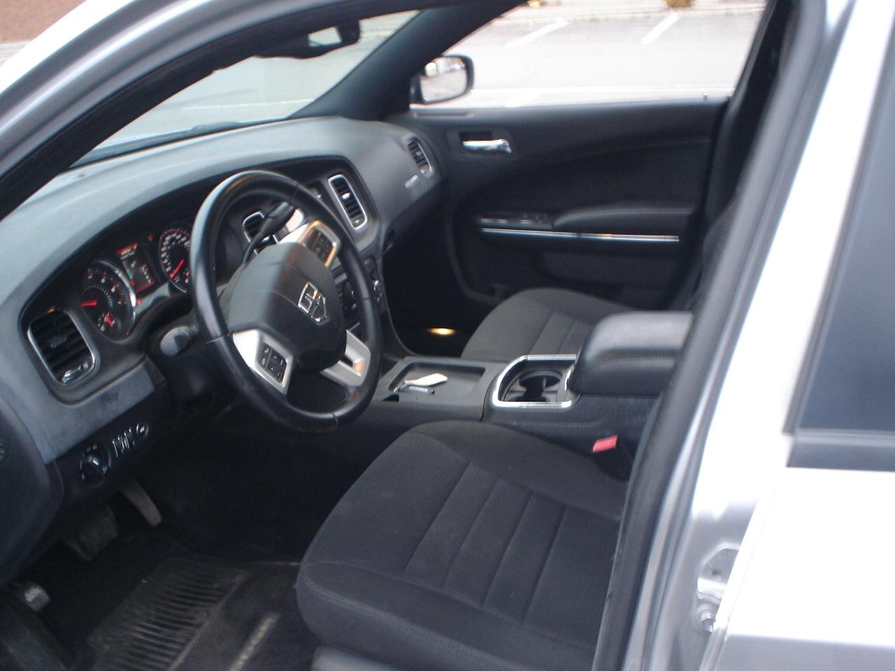 2013 Dodge Charger 4DR SDN POLICE RWD Photo