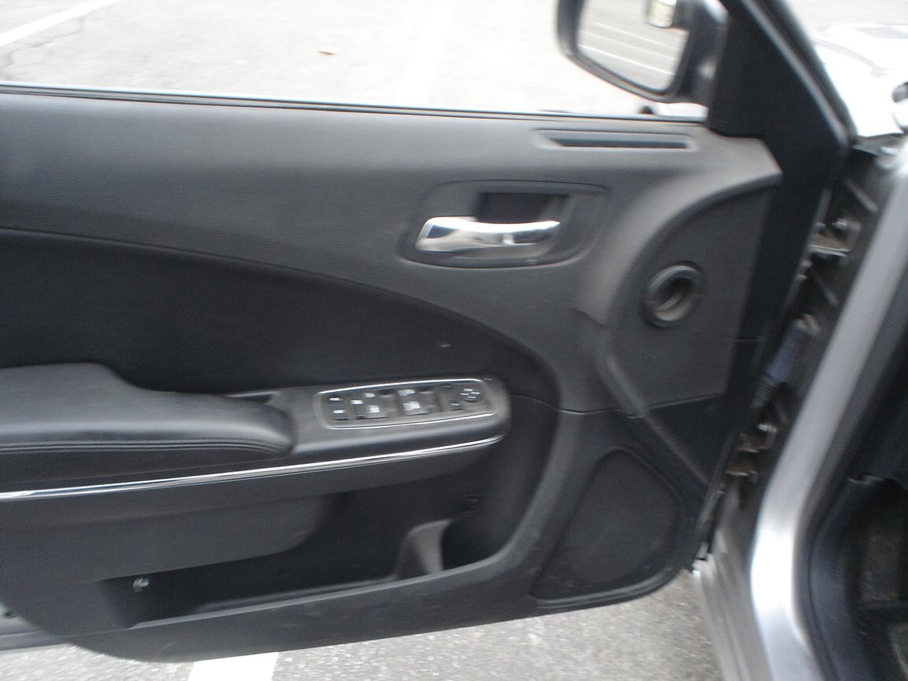 2013 Dodge Charger 4DR SDN POLICE RWD Photo