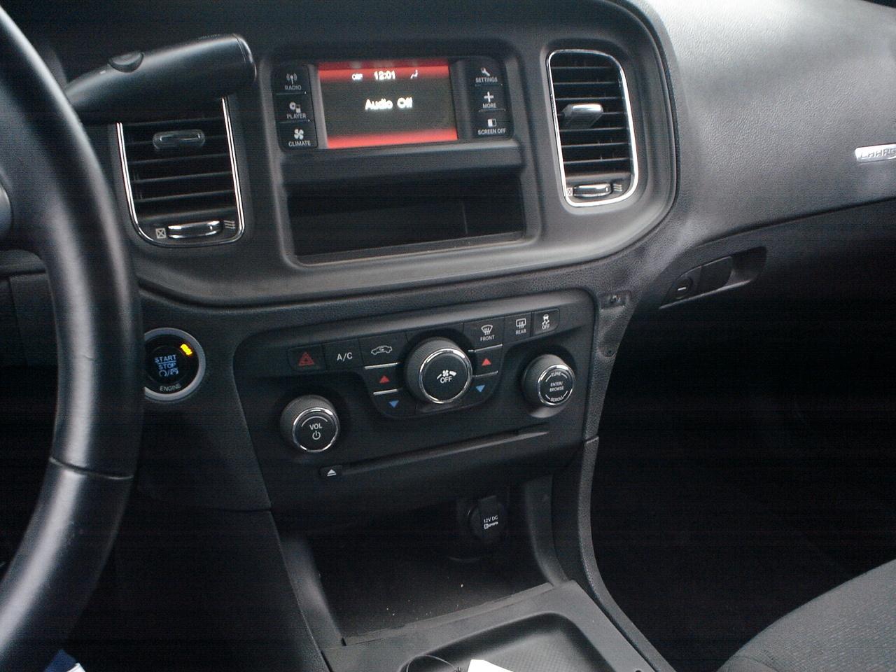 2013 Dodge Charger 4DR SDN POLICE RWD Photo