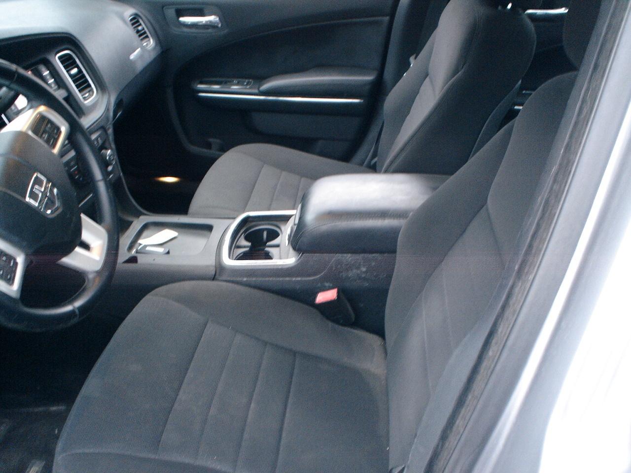 2013 Dodge Charger 4DR SDN POLICE RWD Photo