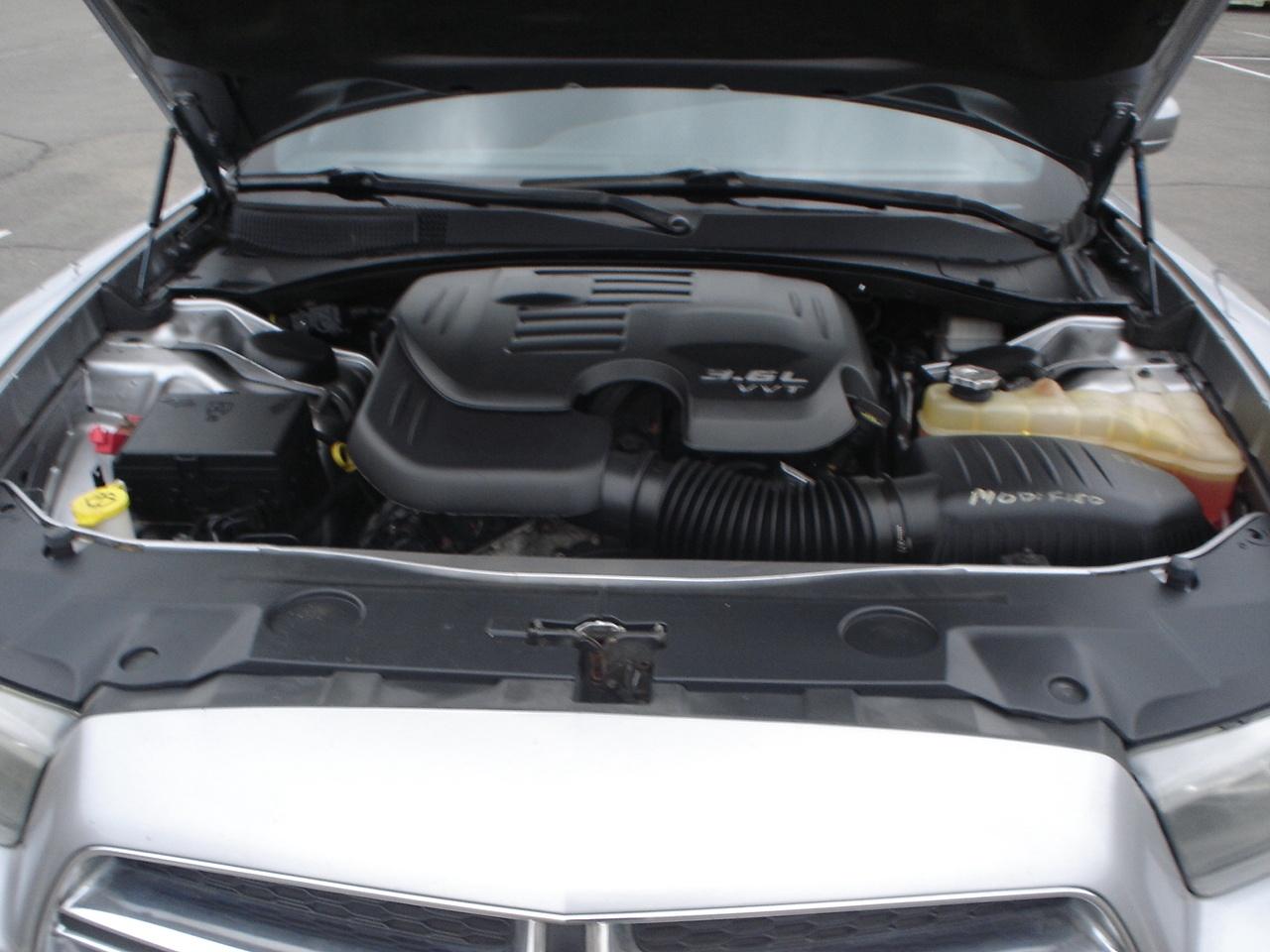 2013 Dodge Charger 4DR SDN POLICE RWD Photo