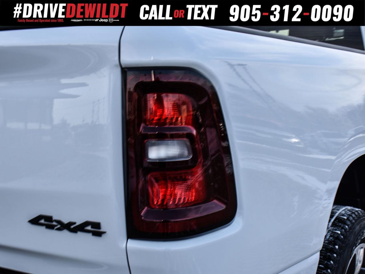 2025 RAM 1500 Tradesman   New Car Rates   Spray in Liner Photo