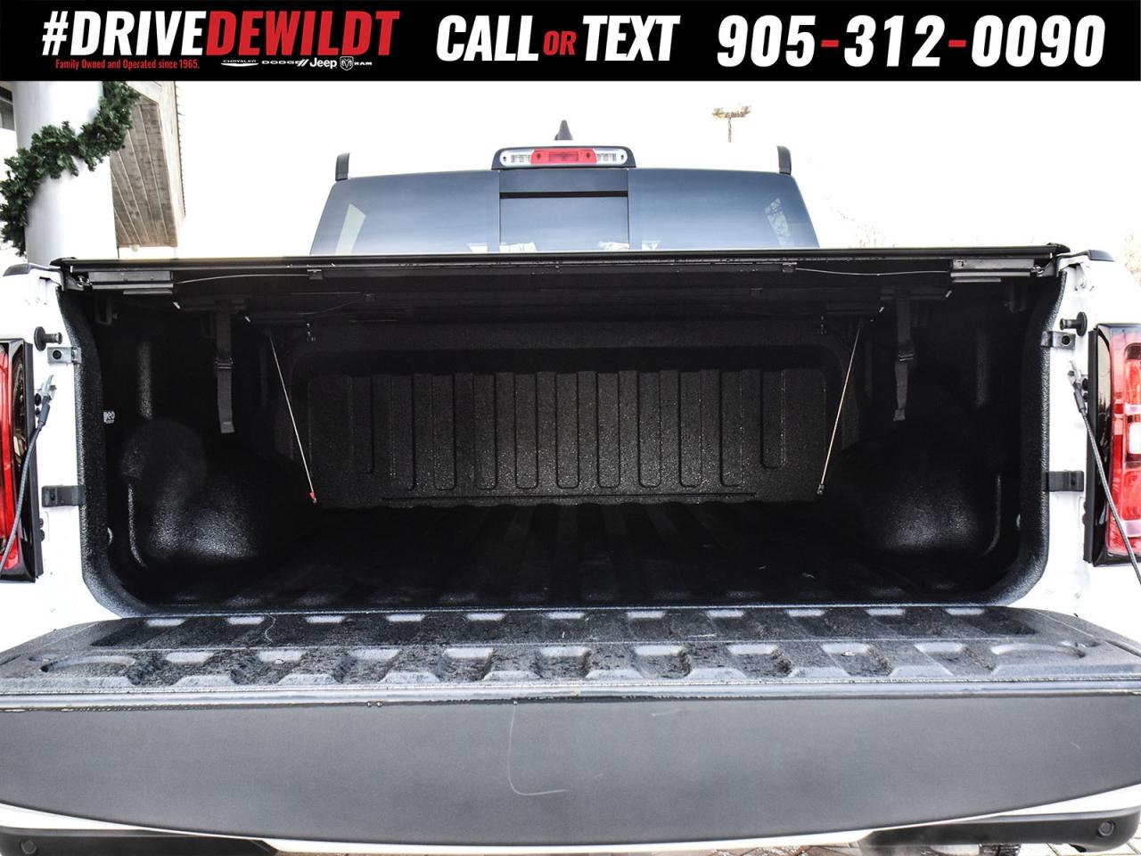 2025 RAM 1500 Tradesman   New Car Rates   Spray in Liner Photo