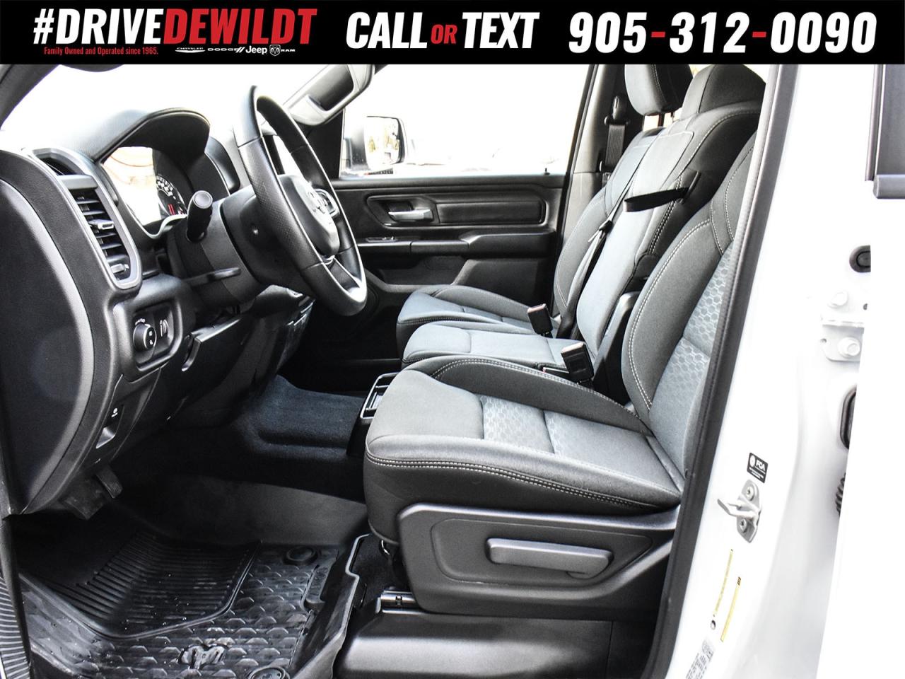 2025 RAM 1500 Tradesman   New Car Rates   Spray in Liner Photo