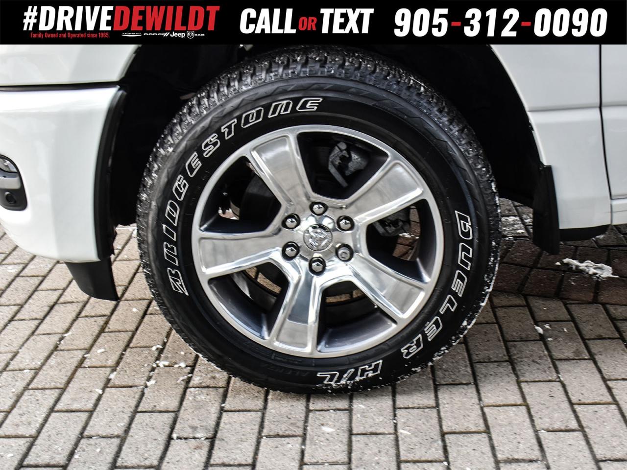 2025 RAM 1500 Tradesman   New Car Rates   Spray in Liner Photo