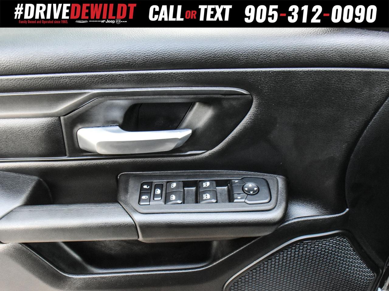 2025 RAM 1500 Tradesman   New Car Rates   Spray in Liner Photo