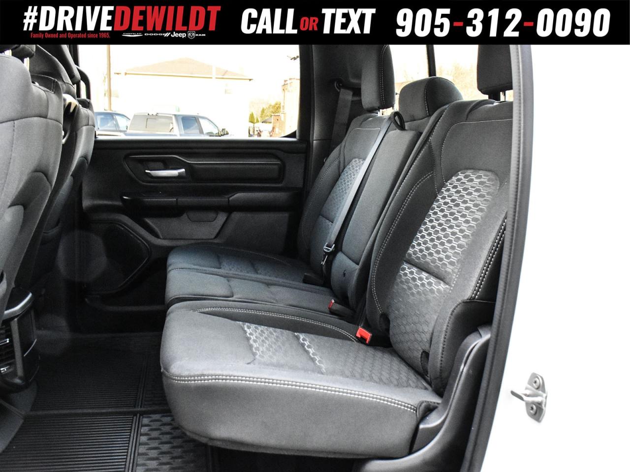 2025 RAM 1500 Tradesman   New Car Rates   Spray in Liner Photo