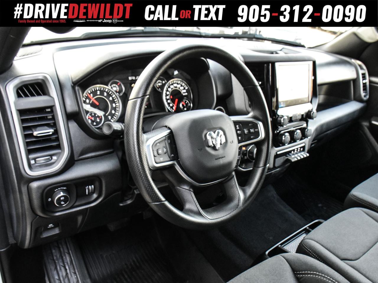 2025 RAM 1500 Tradesman   New Car Rates   Spray in Liner Photo