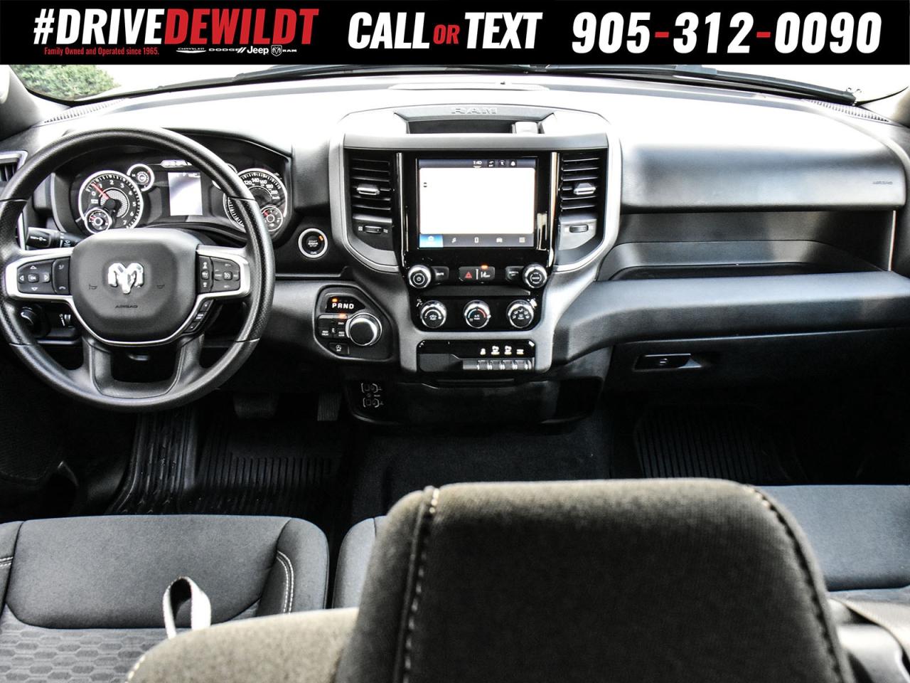 2025 RAM 1500 Tradesman   New Car Rates   Spray in Liner Photo