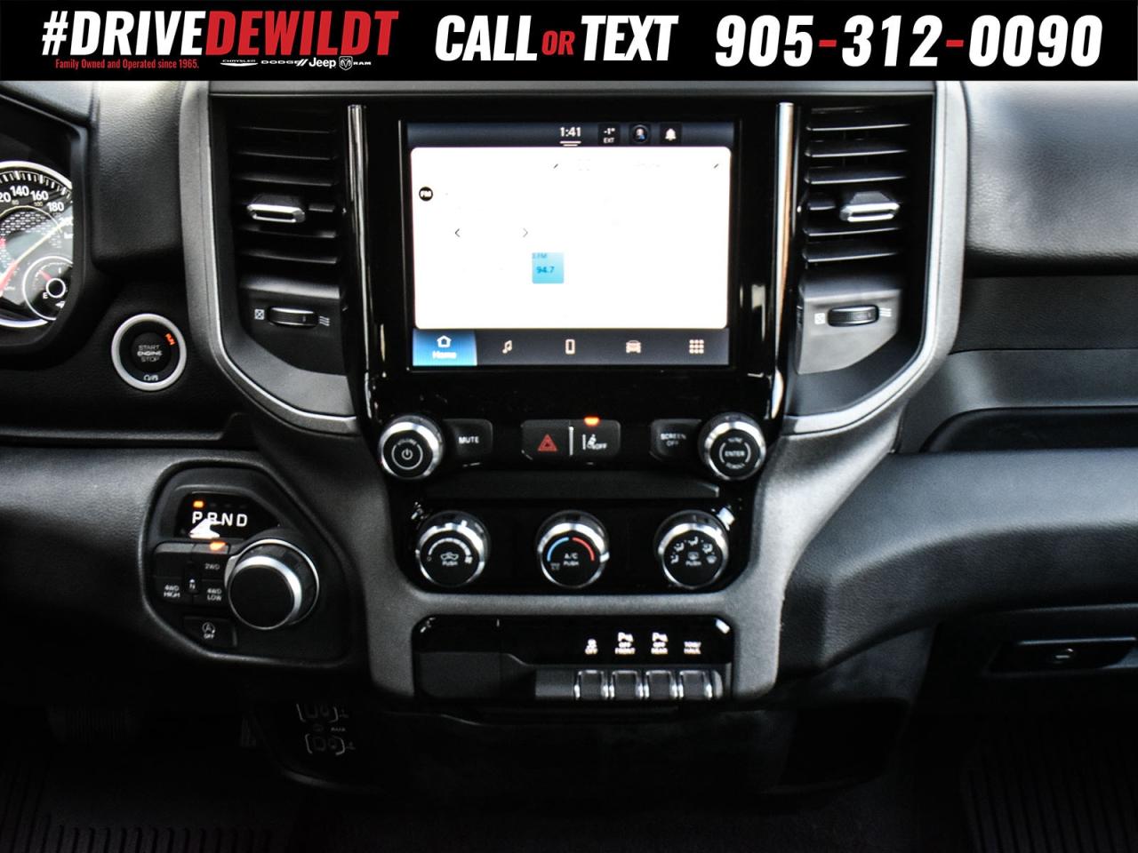 2025 RAM 1500 Tradesman   New Car Rates   Spray in Liner Photo