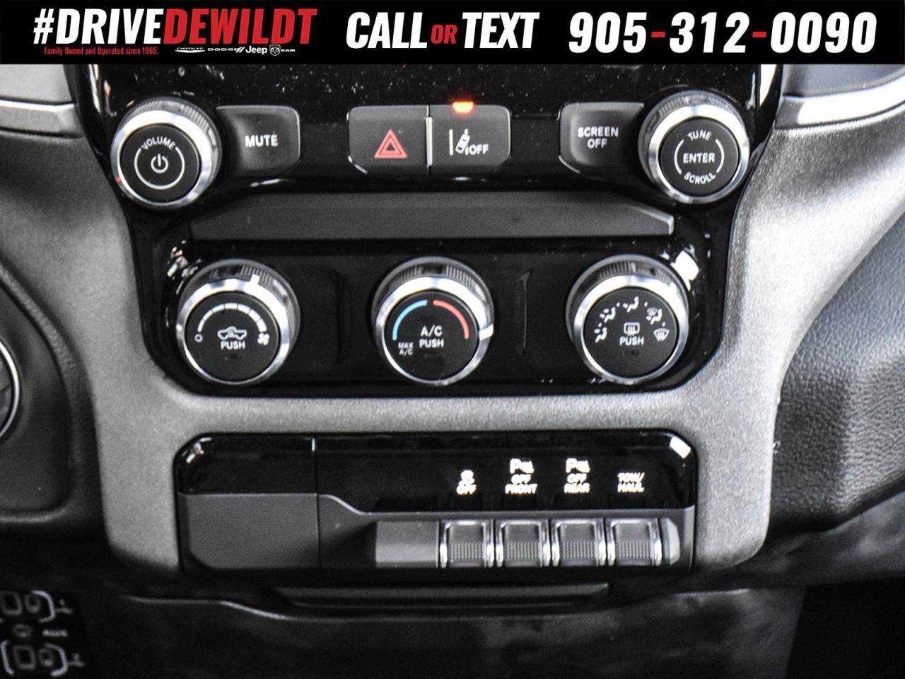 2025 RAM 1500 Tradesman   New Car Rates   Spray in Liner Photo