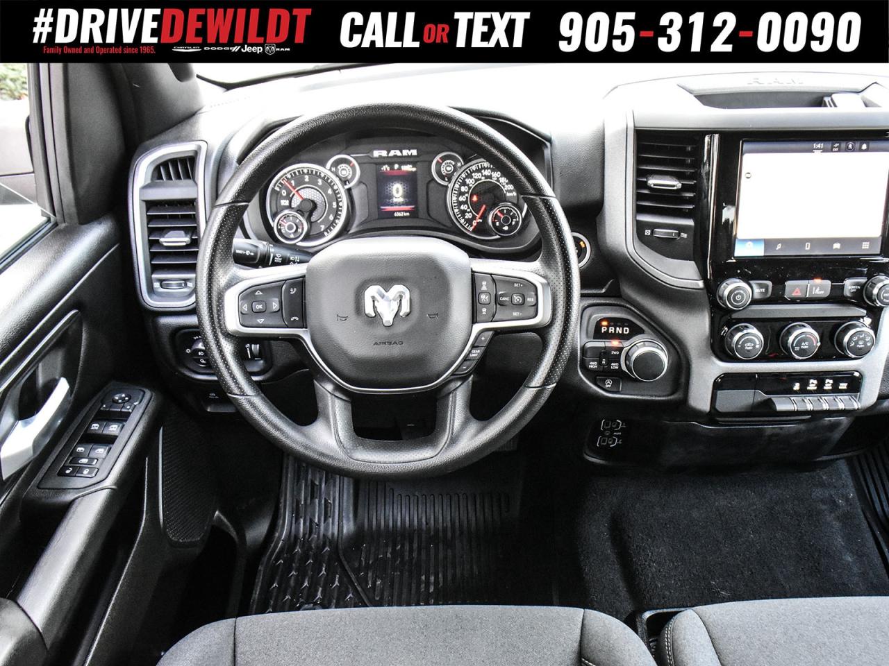 2025 RAM 1500 Tradesman   New Car Rates   Spray in Liner Photo