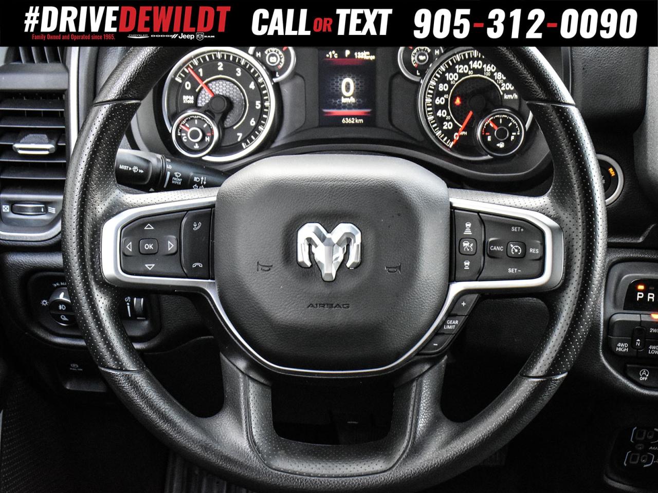 2025 RAM 1500 Tradesman   New Car Rates   Spray in Liner Photo