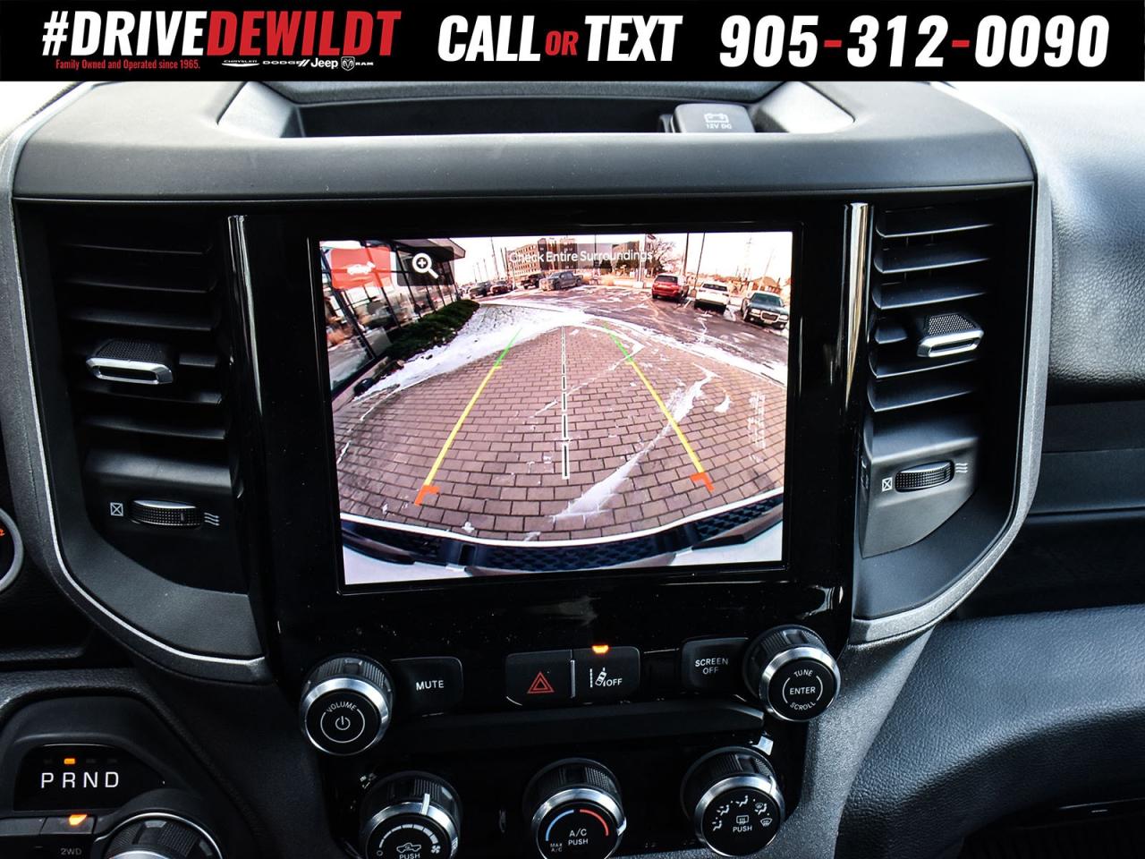 2025 RAM 1500 Tradesman   New Car Rates   Spray in Liner Photo