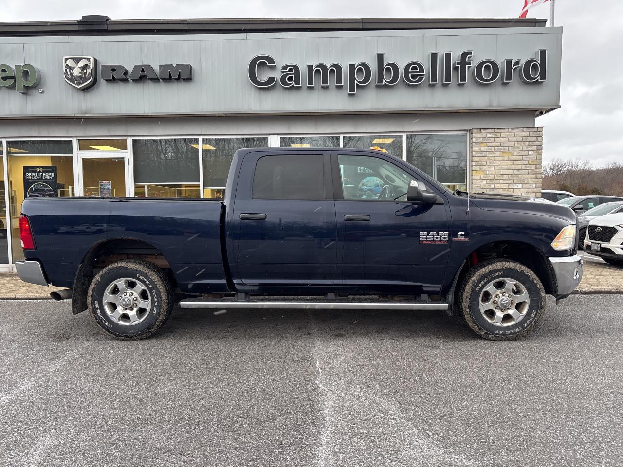 2016 RAM 2500 SLT Photo3