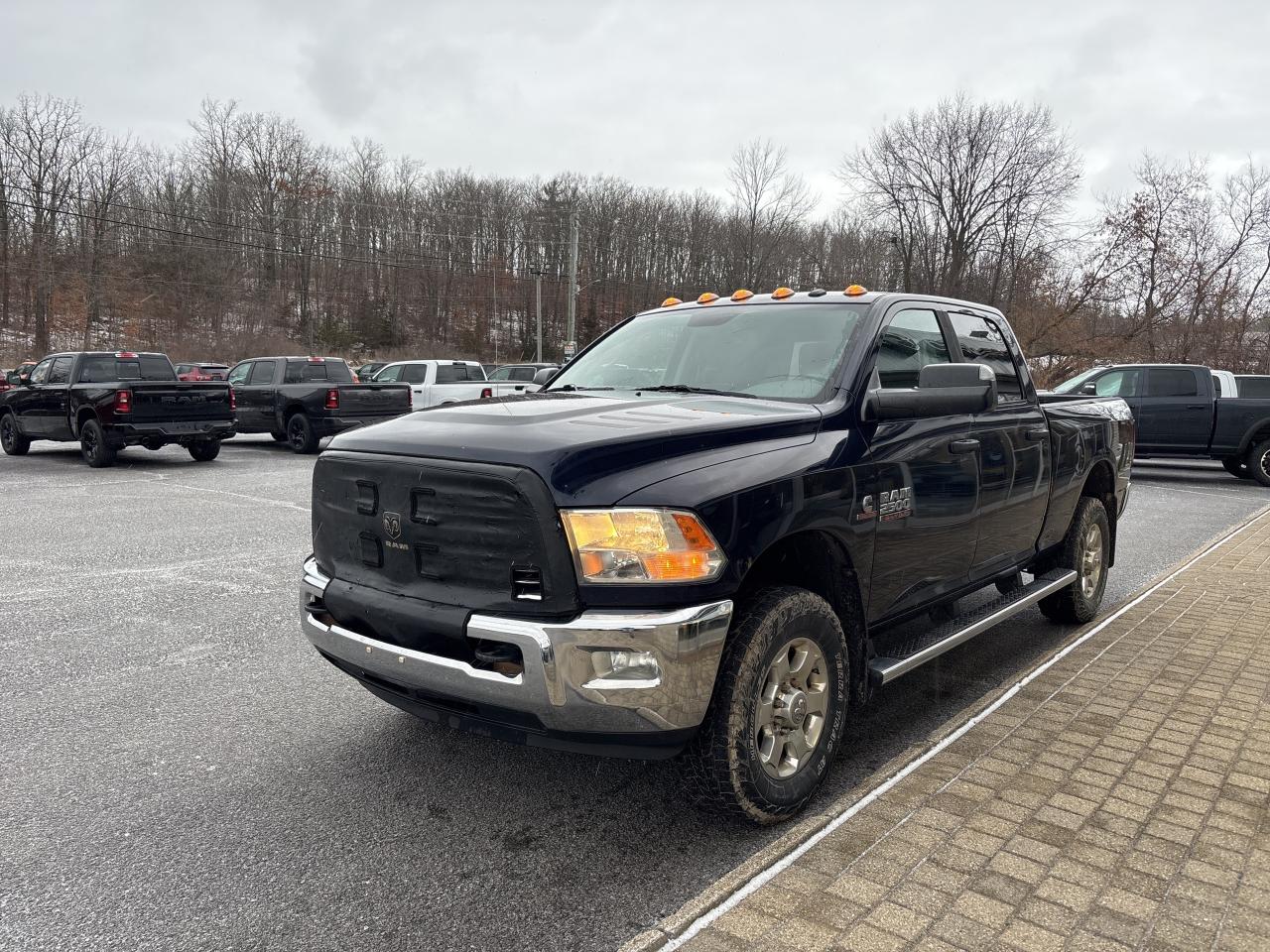 2016 RAM 2500 SLT Photo0