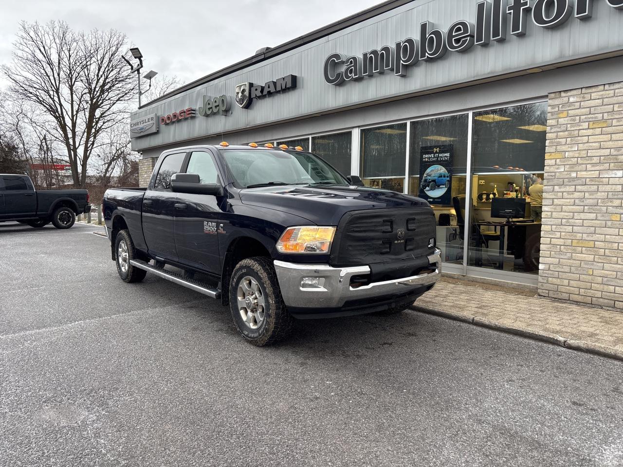 2016 RAM 2500 SLT Photo2