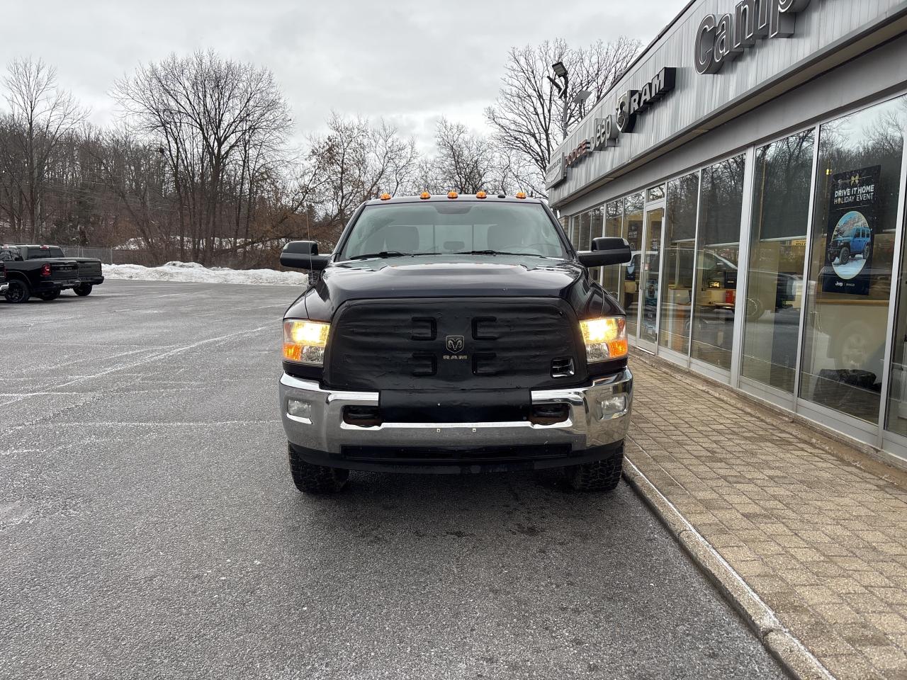 2016 RAM 2500 SLT Photo