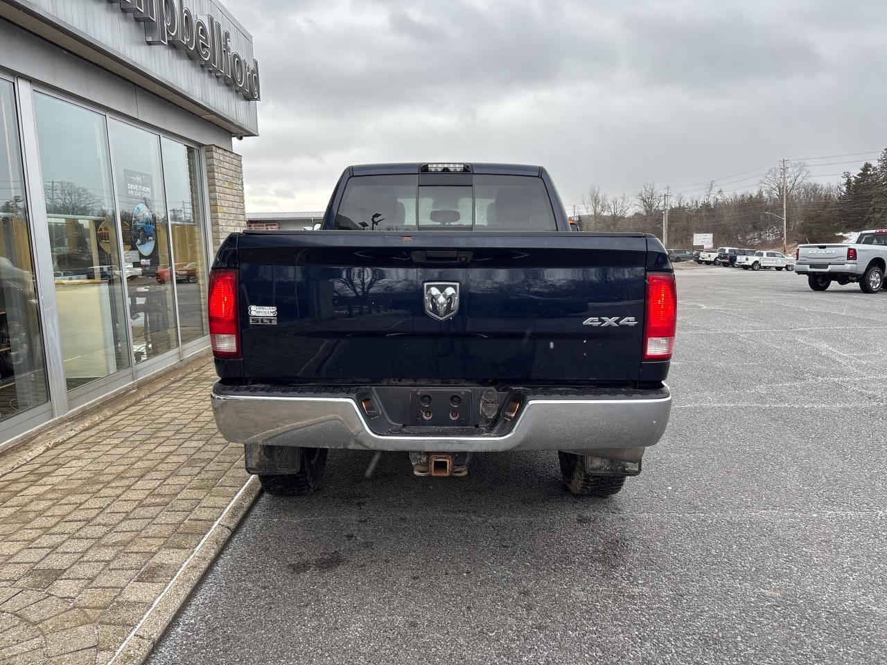 2016 RAM 2500 SLT Photo