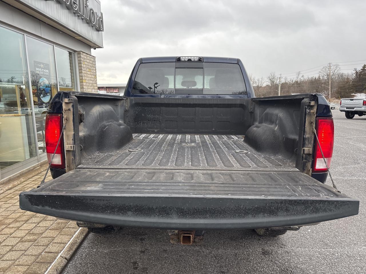 2016 RAM 2500 SLT Photo