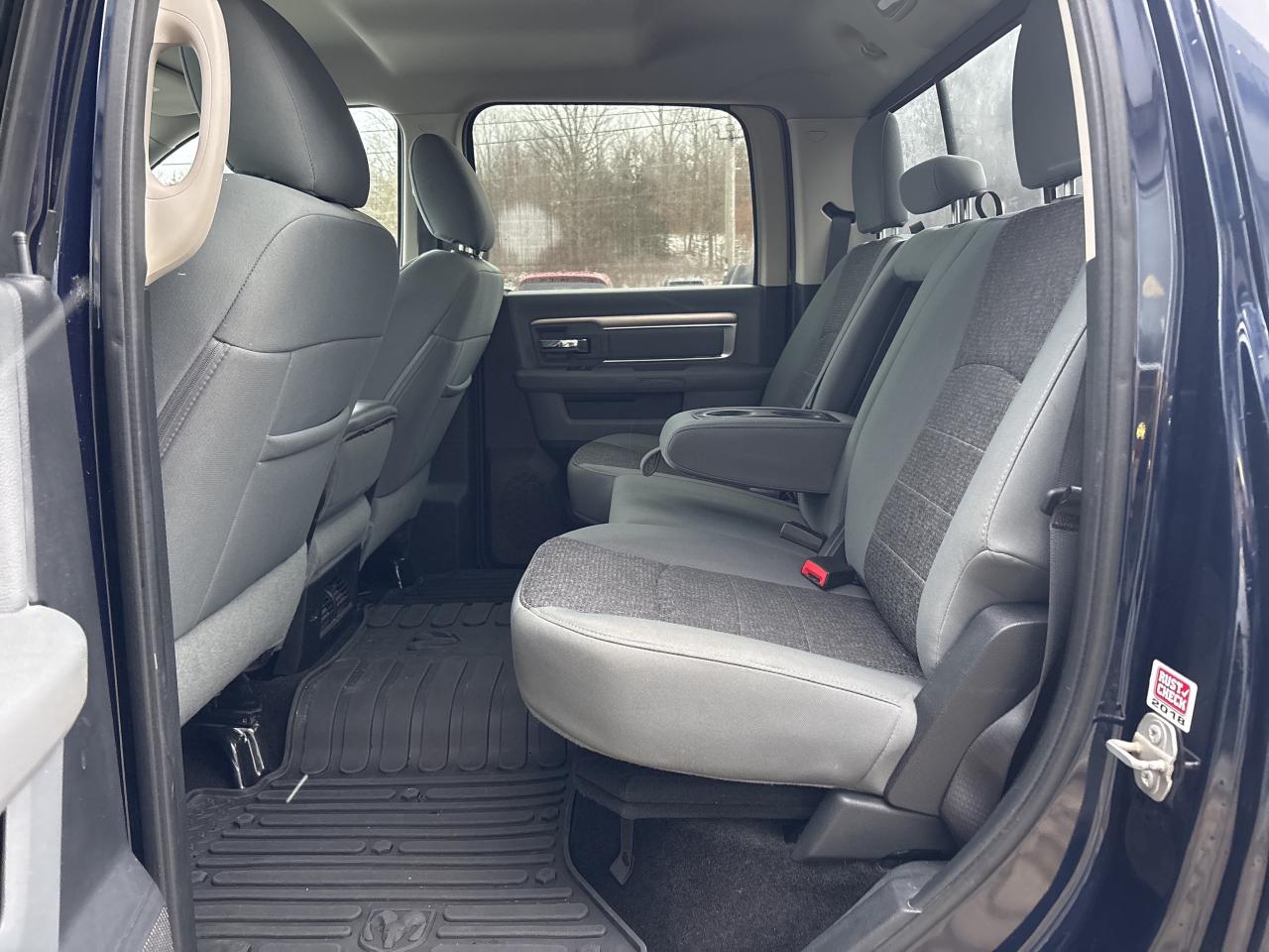 2016 RAM 2500 SLT Photo