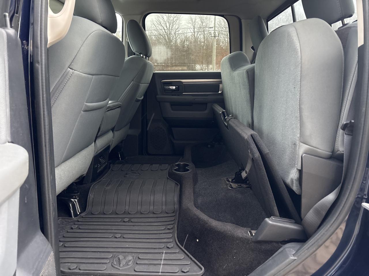 2016 RAM 2500 SLT Photo