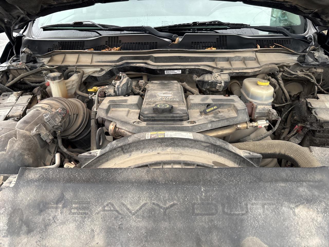 2016 RAM 2500 SLT Photo