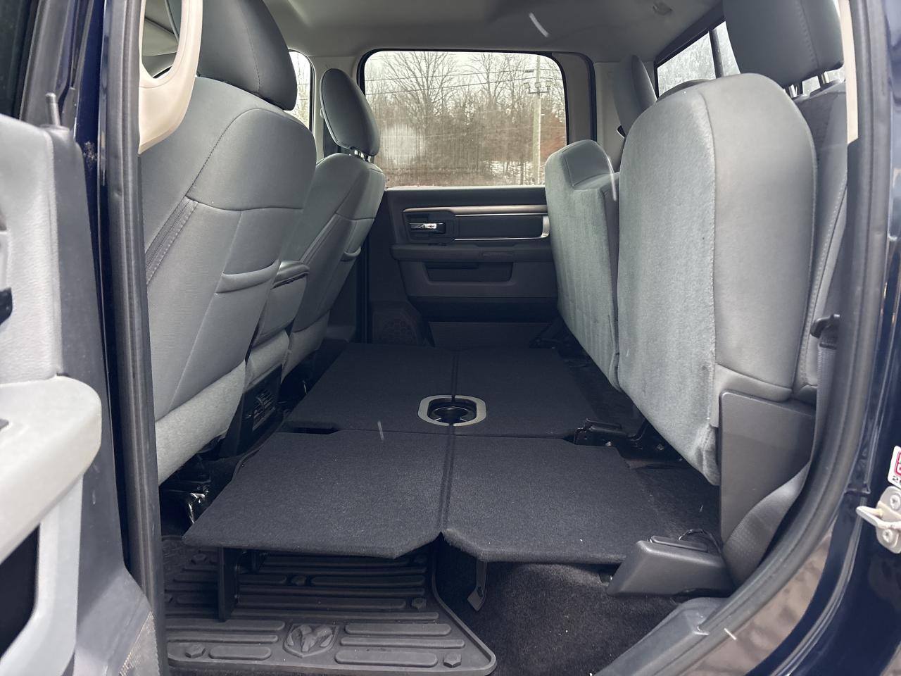 2016 RAM 2500 SLT Photo