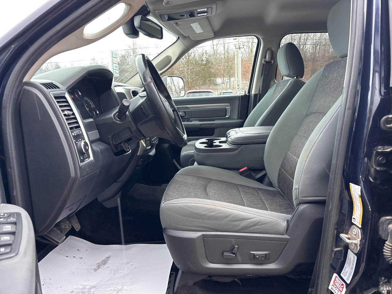 2016 RAM 2500 SLT Photo